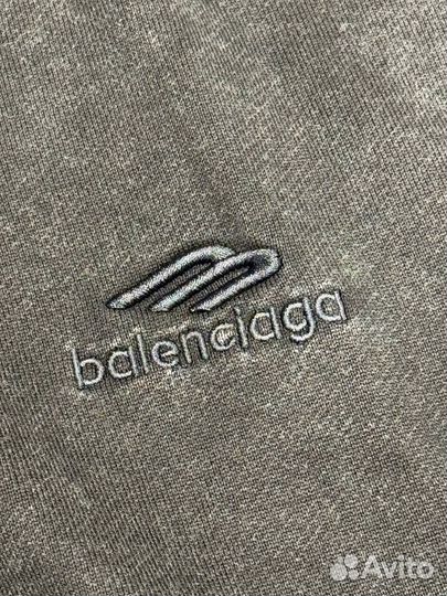 Худи Balenciaga Premium