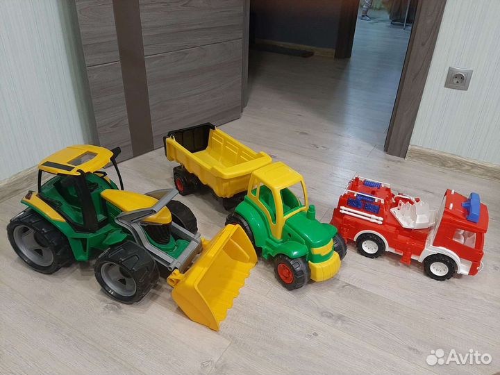 Детские машинки игрушки