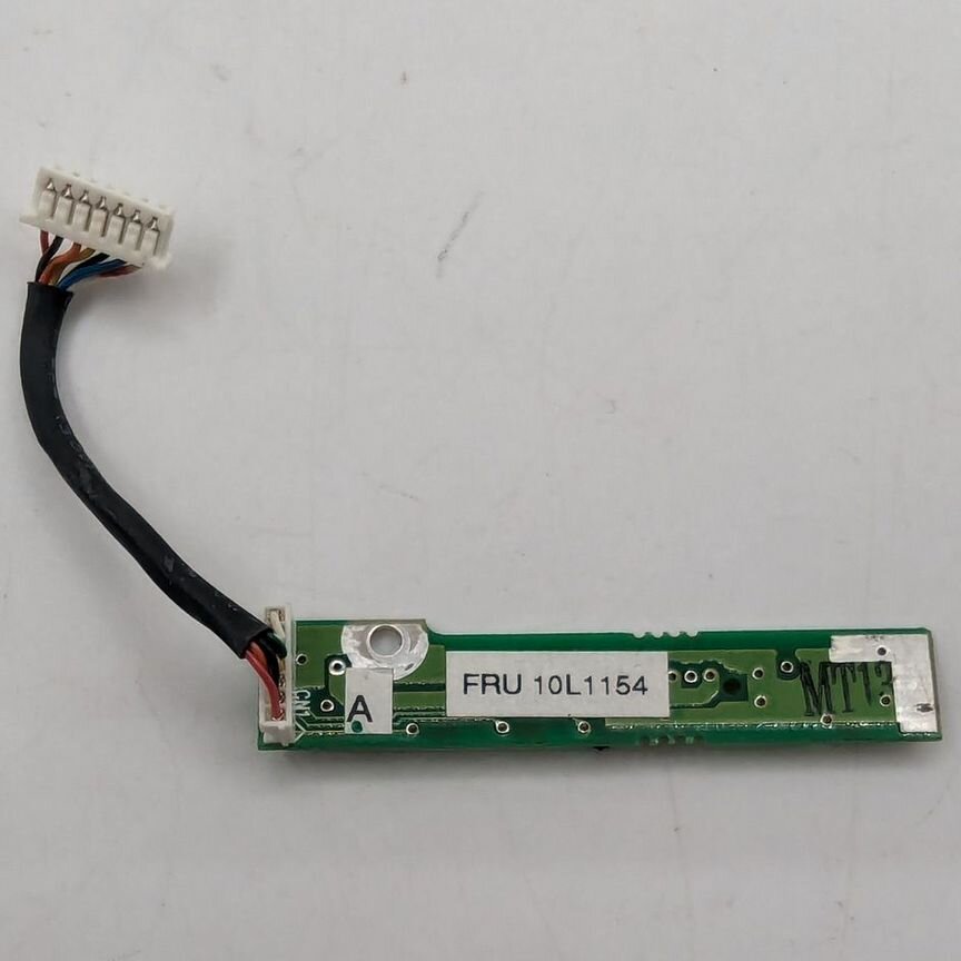 [10L1154] Дополнительная Плата 10l1154, Ibm Thinkpad 390x