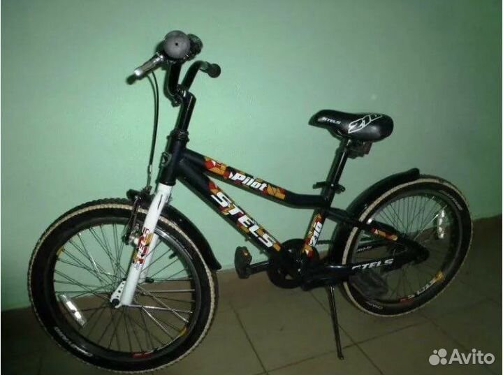 Велосипед подростковый