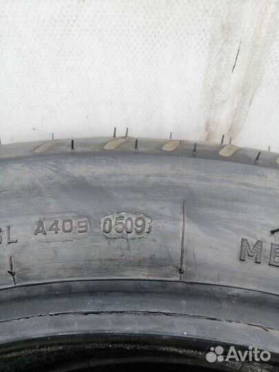 120/90 R18 Metzeler ME880 N-2262 Мотошина Бу