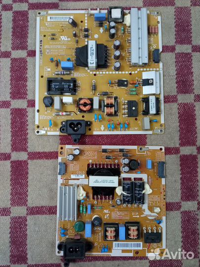 Блоки питания bn44-00697a и eax66203001