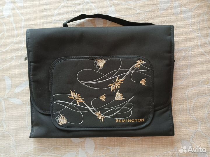 Сумка, чехол для плойки и средств ухода за волосам