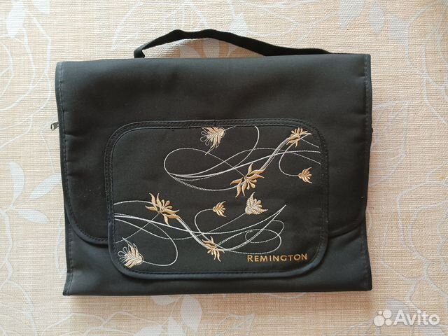 Сумка, чехол для плойки и средств ухода за волосам