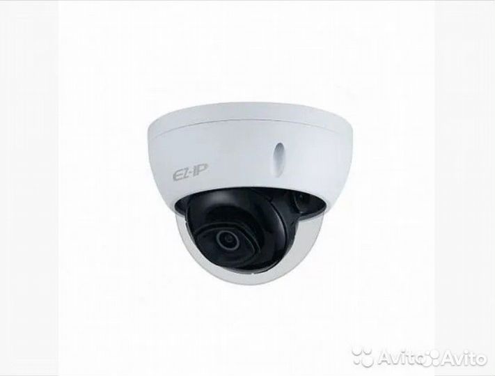 Купольная IP-видеокамера EZ-IPC-D3B20P