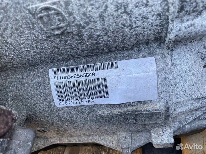 АКПП коробка Jeep Grand Cherokee 3.0 TD dodge RAM