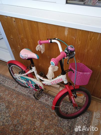 Велосипед для девочек Stern Vicky 16