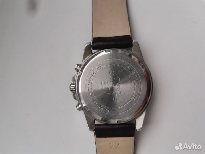 Часы casio мужские