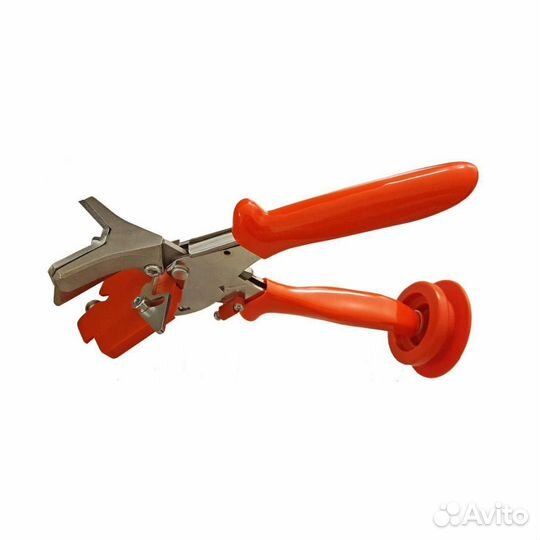 Ножницы для резки и закатки уплотнителей deventer