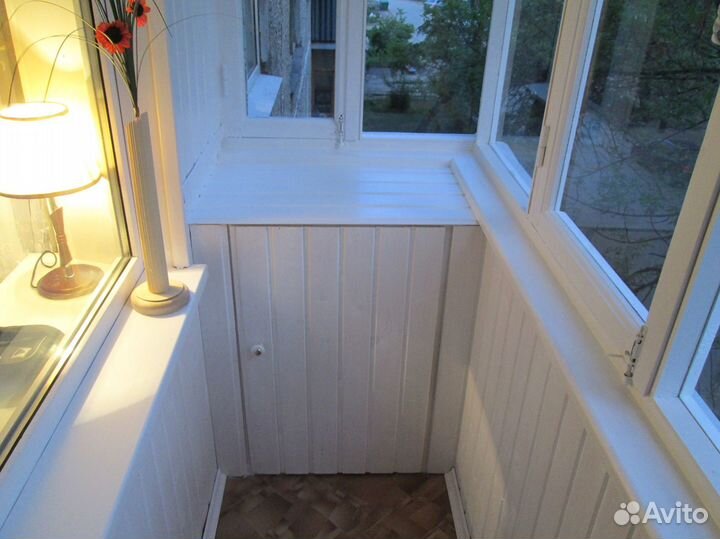 Остеклить балкон, лоджию