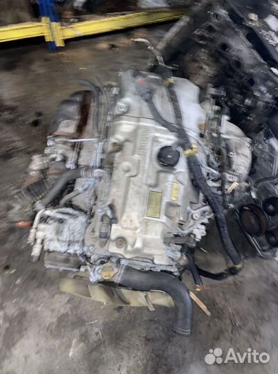 4M50 Двигатель Mitsubishi Canter 4.9 Euro 3 Euro 4