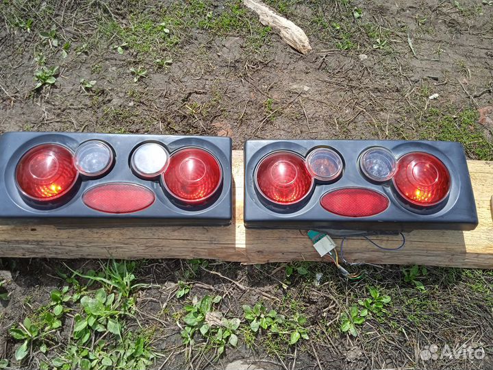 Фары задние Pro Sport на ваз 2108,09,13,14