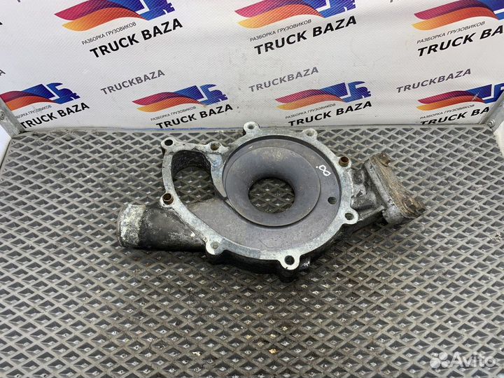 1374515 Корпус насоса водяного Scania 4-series