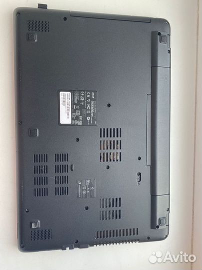 Acer aspire e15