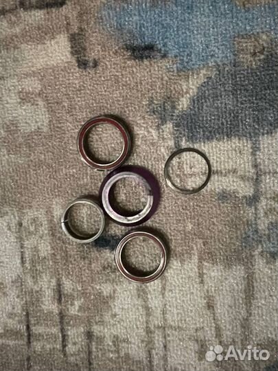 Детали для трюкового самоката