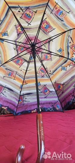 Зонт трость Zest (Англия) 85 см