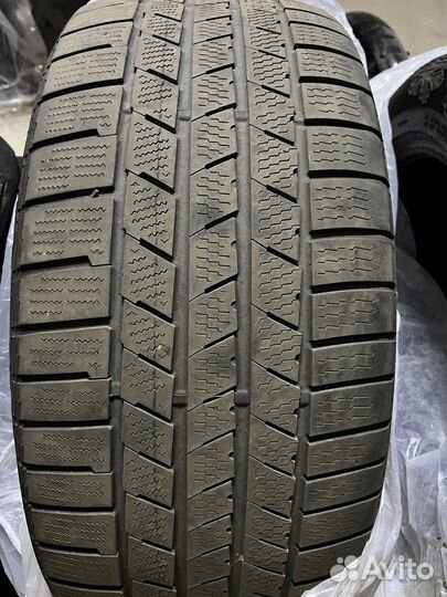 Continental ContiCrossContact Winter 275/45 R21 110V