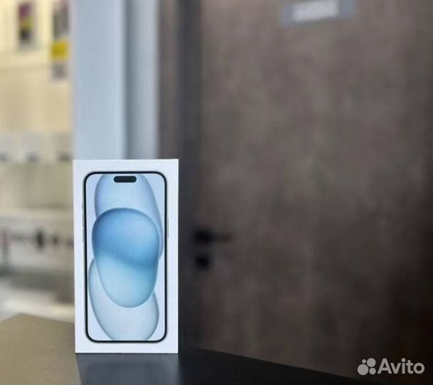 iPhone 15 Plus, 256 ГБ