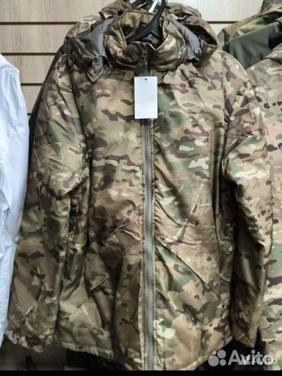 Тактический зимний костюм мембрана