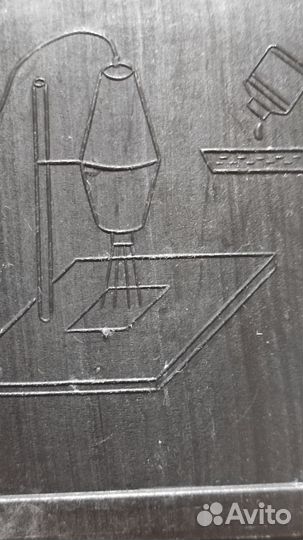 Банки для химикатов плёночная печать фотографий