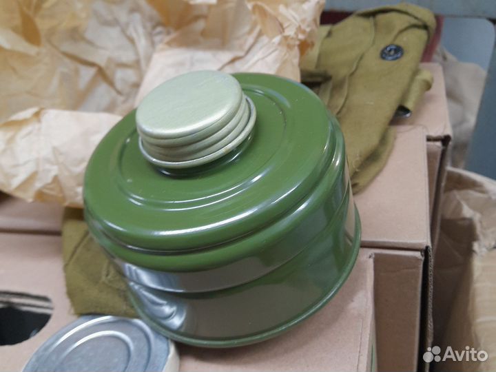 Фильтр для противогаза на гп 5, гп 7