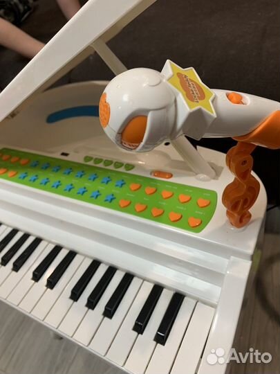 Пианино детское музыкальное