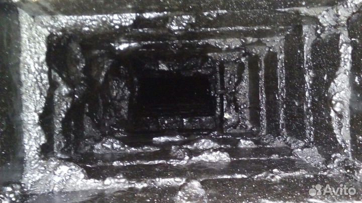 Чистка печей и дымоходов