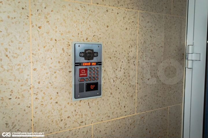 1-к. квартира, 40,1 м², 2/4 эт.