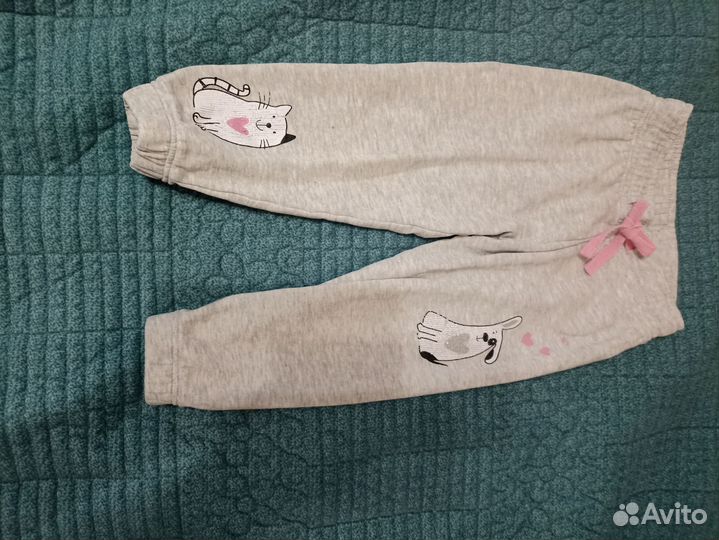 Вещи пакетом для девочки 98