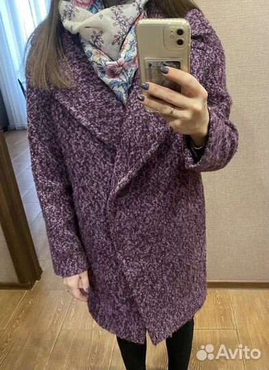 Пальто женское 42 44