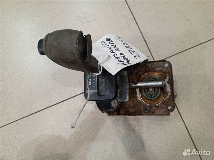 Кулиса АКПП Toyota Land Cruiser 100 1998-2007