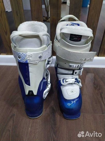 Горнолыжные ботинки