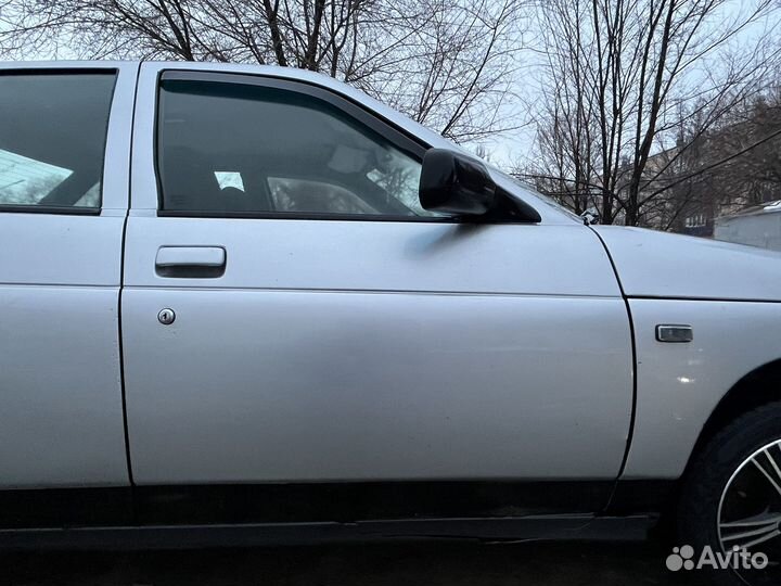 Разбор ваз 2110