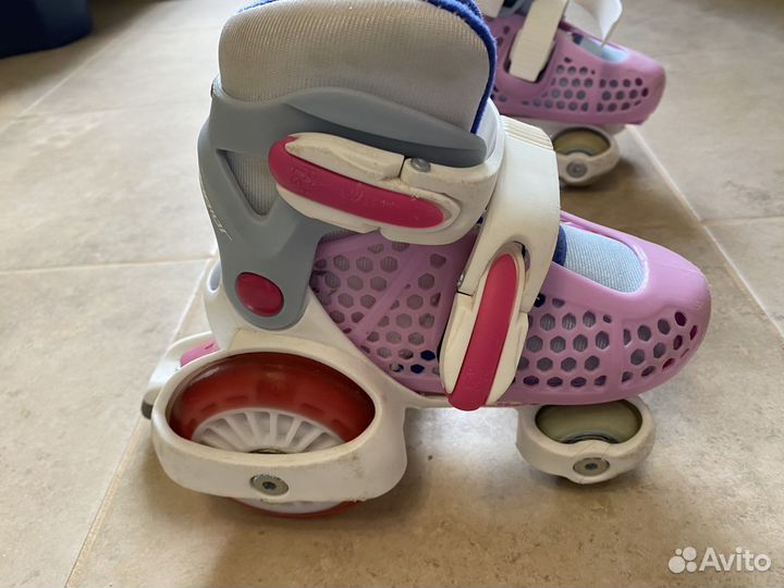 Ролики детские