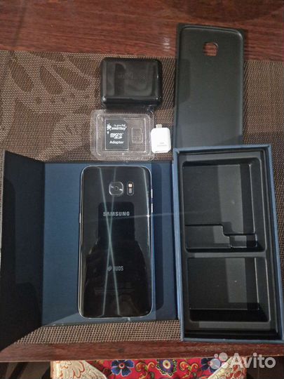 Samsung Galaxy S7 Edge, 4/32 ГБ