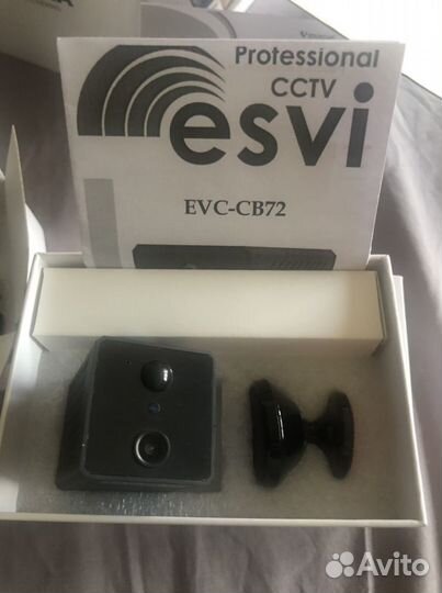 EVC-CB72 Миниатюрная 4G видеокамера 2.0 Мп