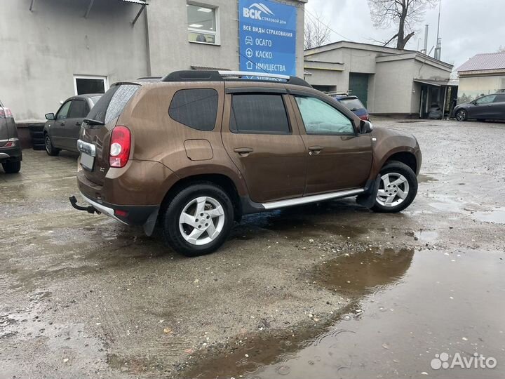 Renault Duster 2.0 МТ, 2013, 177 000 км