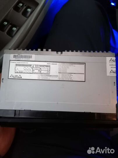 Магнитола для авто