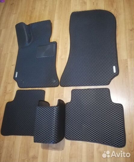 Автоковрики EVA