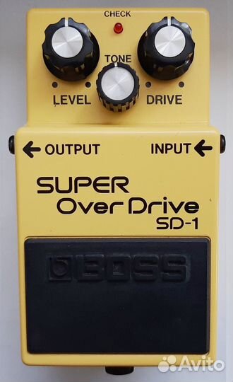 Boss SD -1