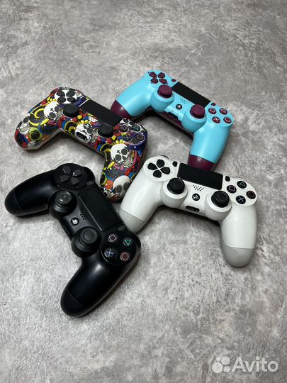 Sony PS4 Джостик