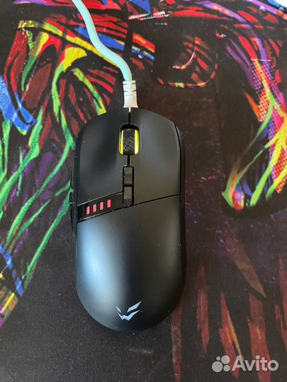 Беспроводная мышь ardor gaming Renegade Wireless