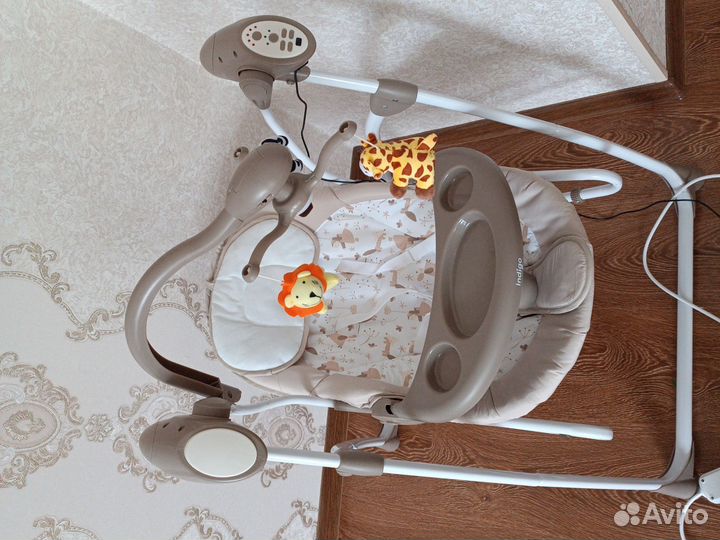 Детские качели