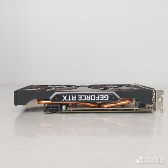 Видеокарта Palit GeForce RTX 2060 Dual 6Гб
