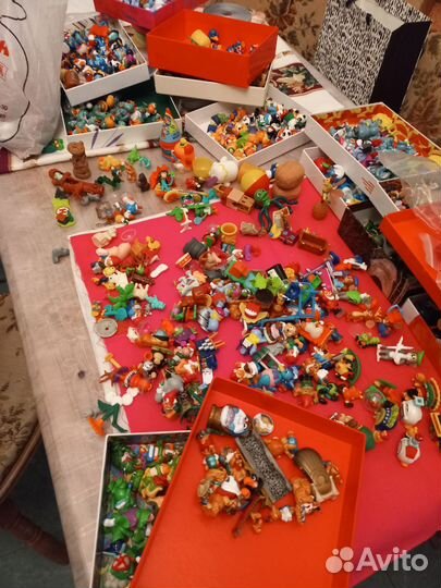 Киндер сюрприз