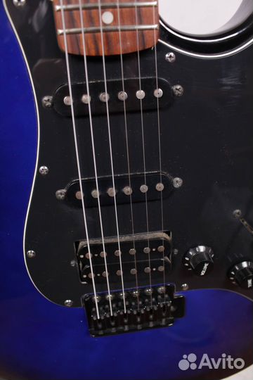 Bluesfeel Stratocaster by Aria Korea Электрогитара