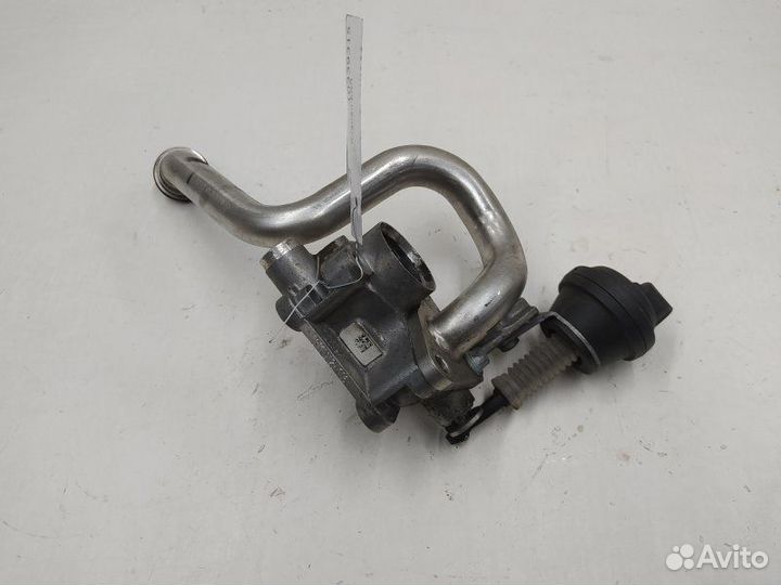 Клапан EGR, Mercedes GLE W166 (2015-2018) 2018