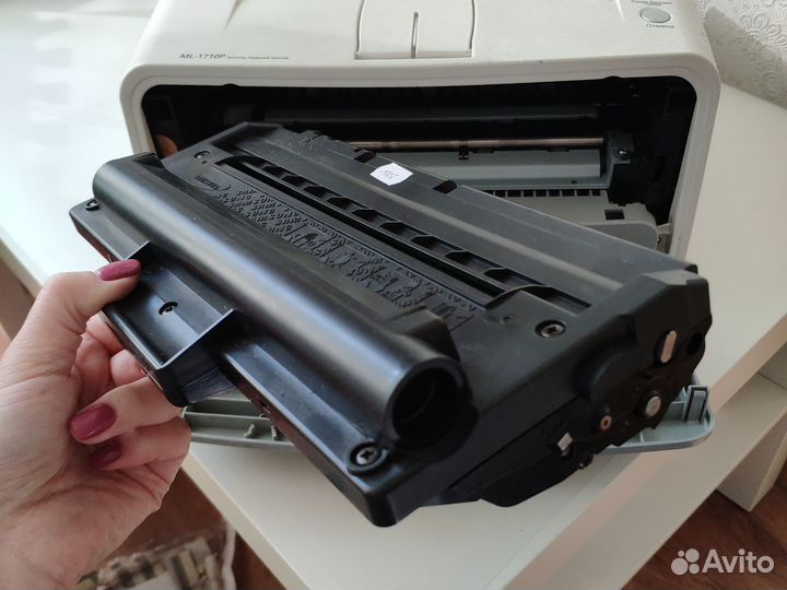 Принтер лазерный чб