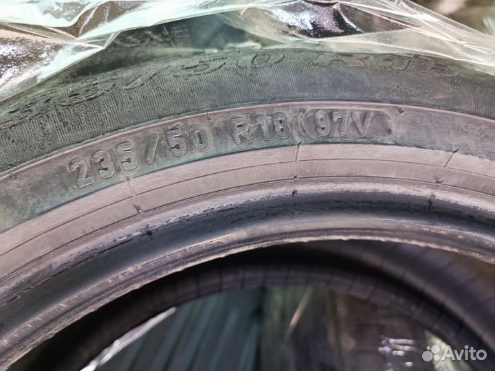 Pirelli Scorpion Verde 235/50 R18 97V