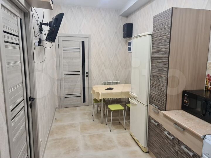 2-к. квартира, 48 м², 1/3 эт.